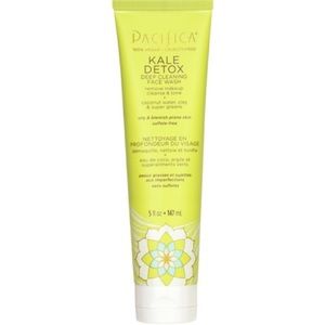 Pacifica Kale Detox Deep Cleaning Face Wash